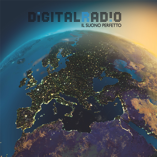 Rai organizza un seminario sulla radio digitale DAB+ il giorno 13 Aprile 2018